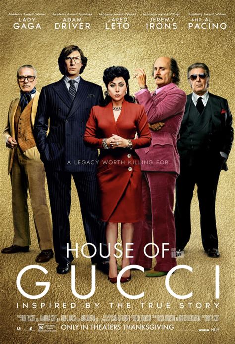 maison house of gucci|house of gucci true story.